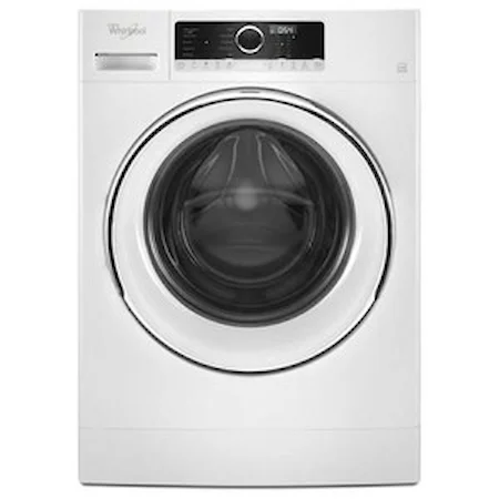 2.3 Cu. Ft. 24" Compact Washer with Detergent Dosing Aid option